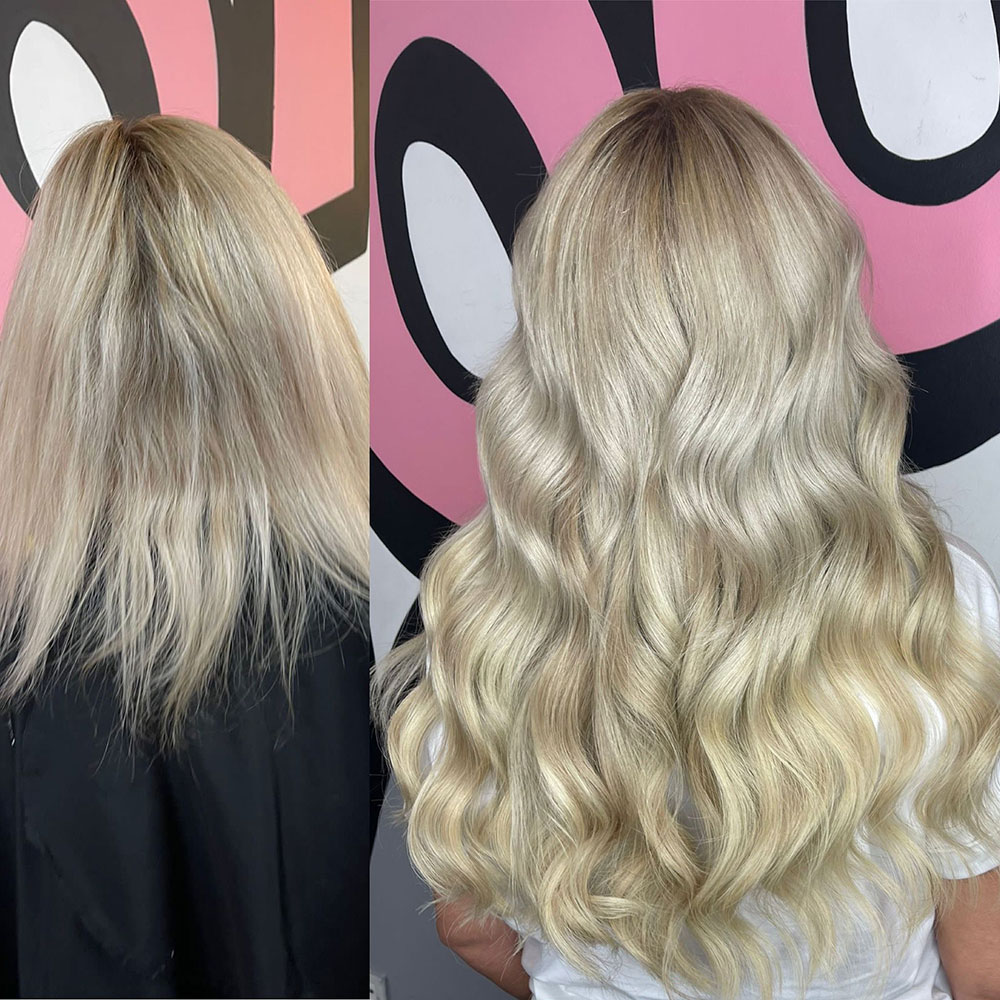 Hair Extensions Manchester | Brazilian Knot Remy Hair Extensions