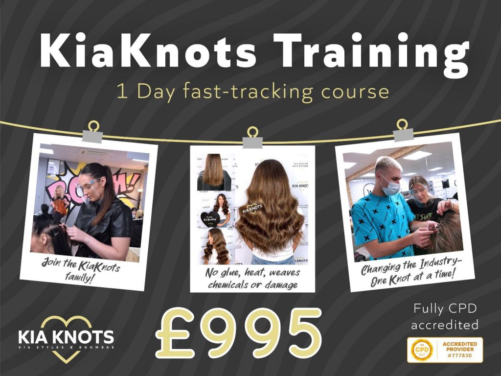 hair extensions training courses