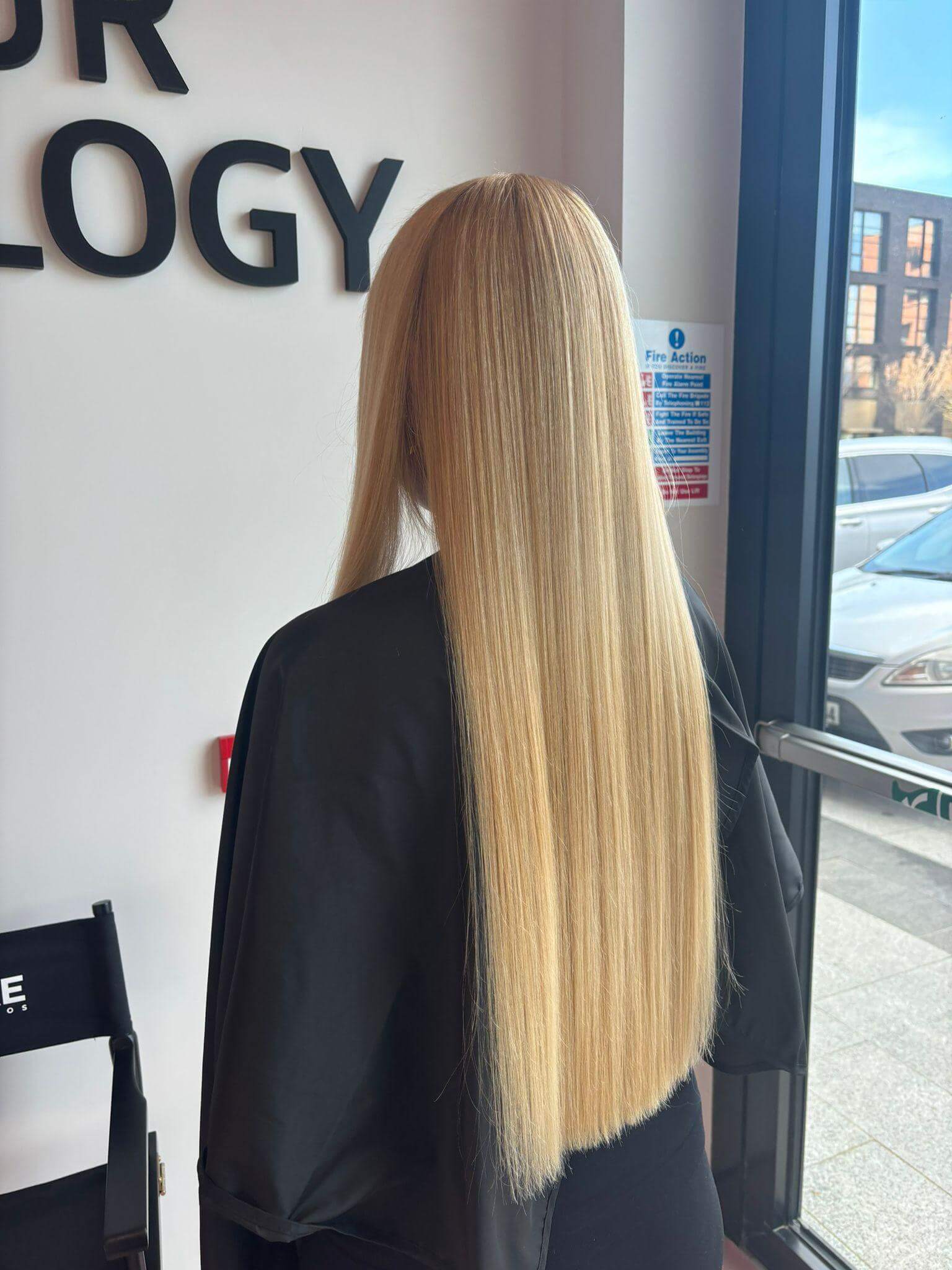 Hair Extensions Manchester