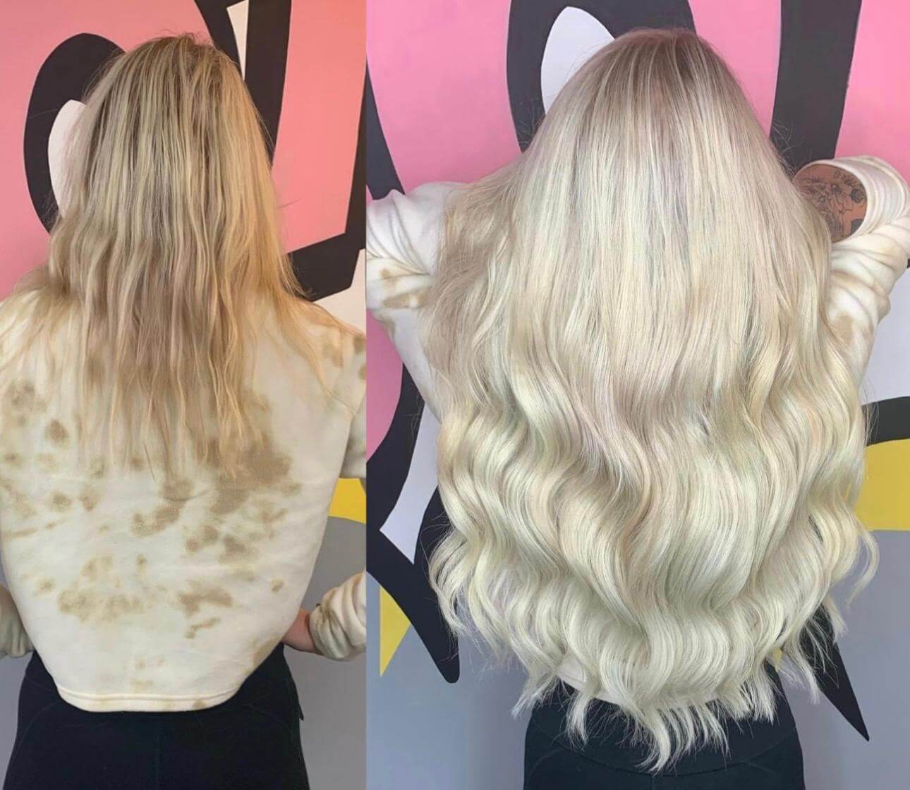 Hair extensions training courses